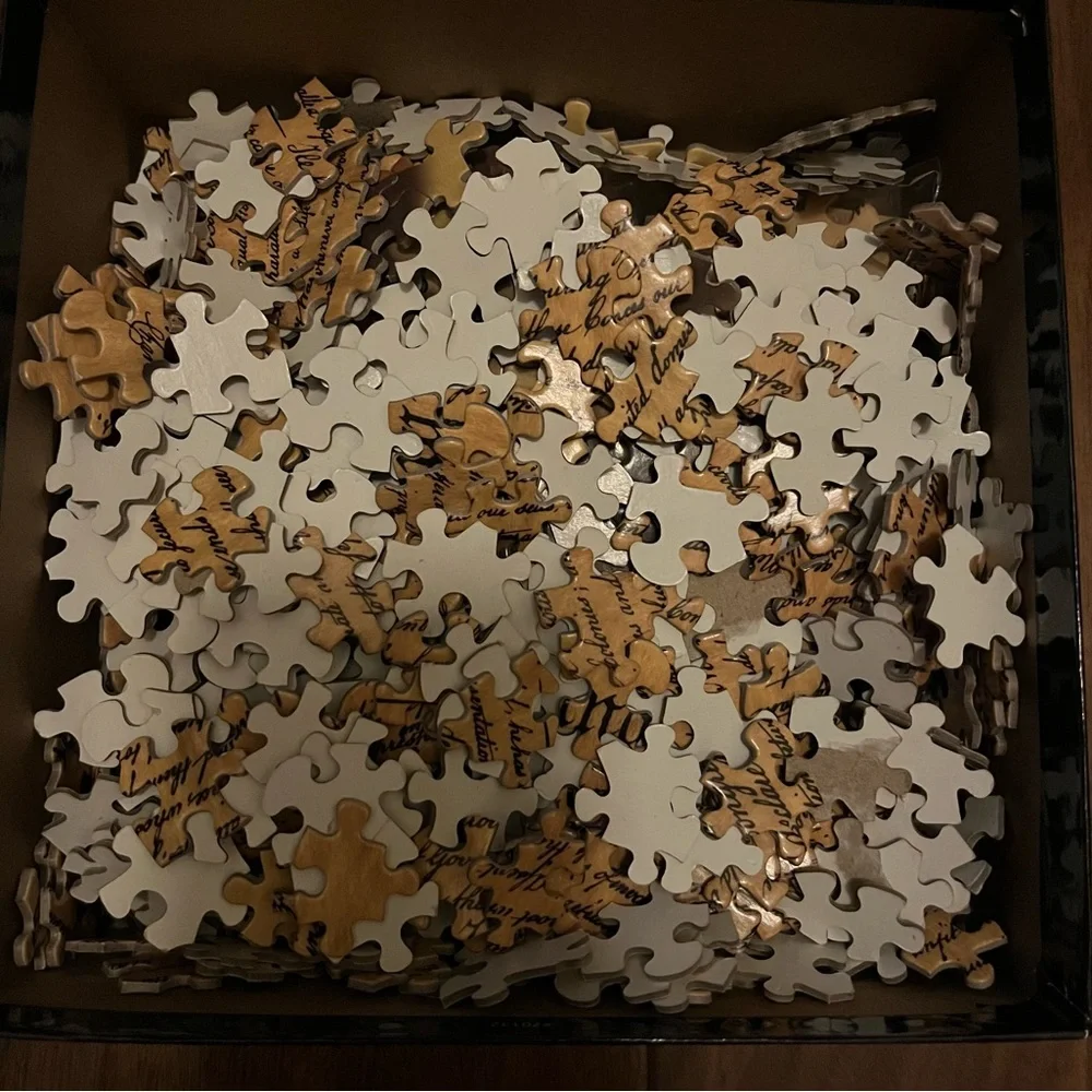 750 Piece Jigsaw Puzzle - Picture 4 of 4